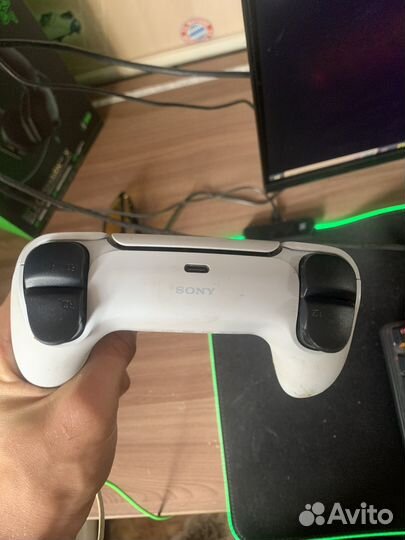 Геймпад dualsense ps5