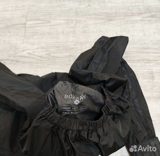 Верх костюма-сауны для сгонки веса Boxraw