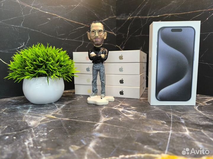 iPhone 15 Pro, 256 ГБ