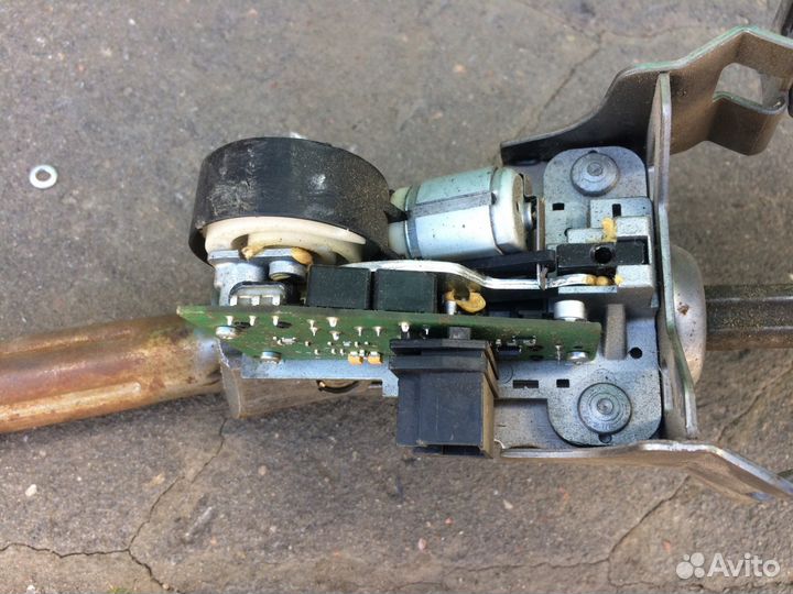 Рулевая колонка Пассат Б7 3C1419501