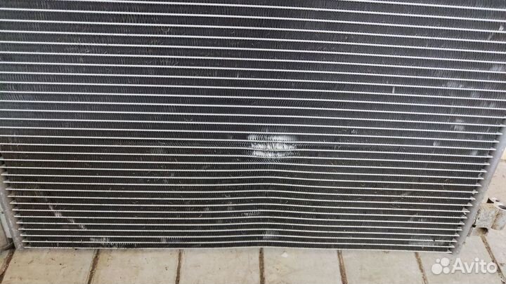 Радиатор кондиционера LADA Vesta 2015-2023 год