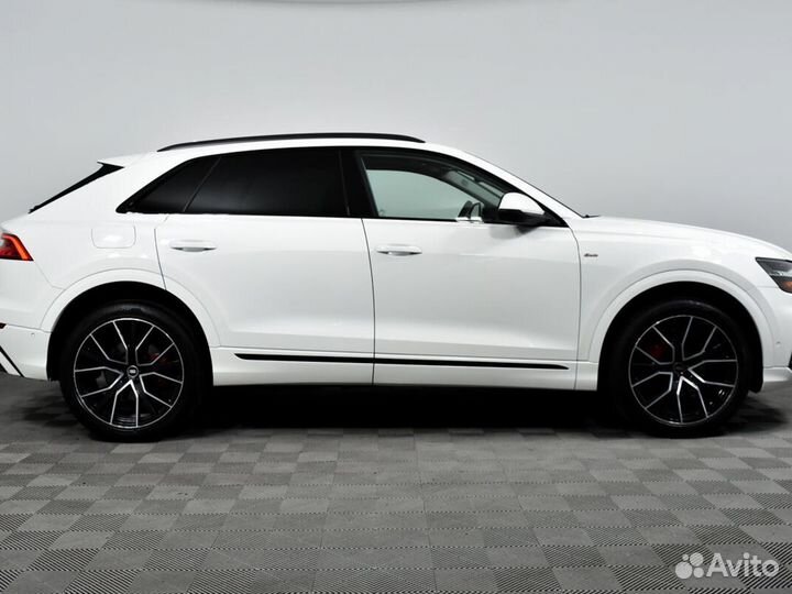 Audi Q8 3.0 AT, 2021, 16 145 км