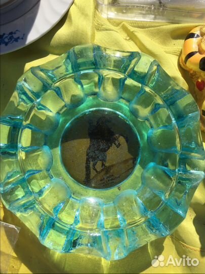 Пепельница 