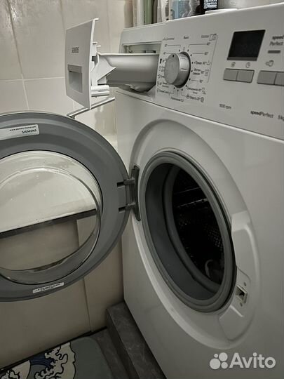 Стиральная машина siemens iq 300