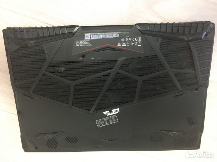 MSI Raider - RTX 2070/ 240ghz