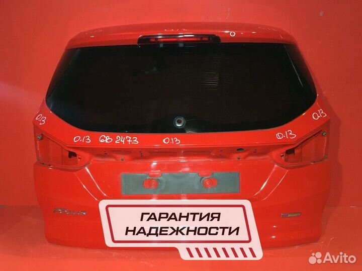 Дверь багажника для Ford Focus 3 M1DA (Б/У)