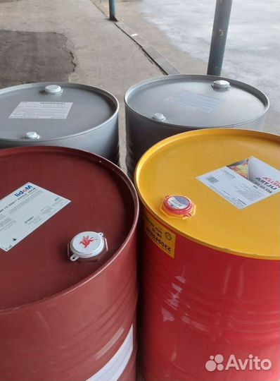 Масло моторное Mobil Delvac MX 15W-40 для еврофуры