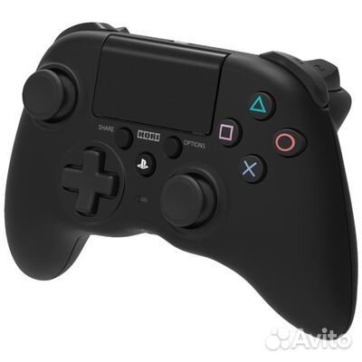 Геймпад для PS4 Hori Onyx Новый Гарантия