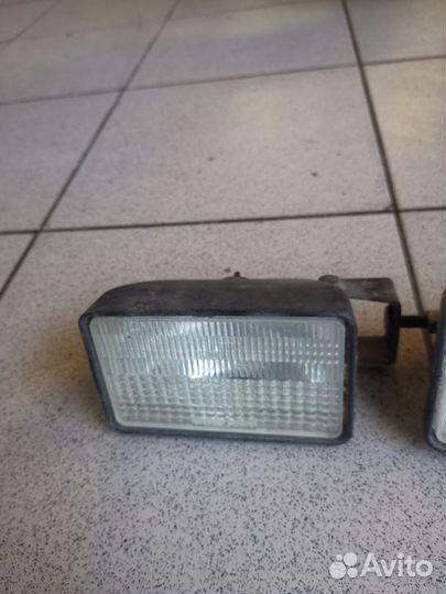 Фара боковая Polaris Sportsman 700