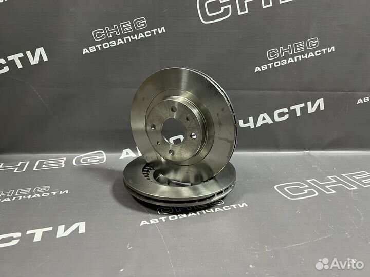 Диски тормозные на ваз 01,08,2110,2170,1118,2190