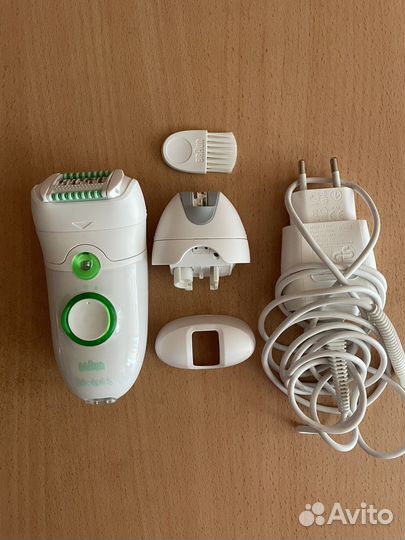 Эпилятор Braun silk epil 5