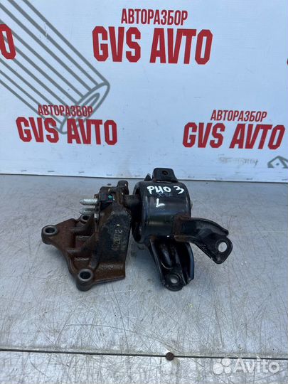 Подушка МКПП левая Kia Rio 3 G4FA 2014