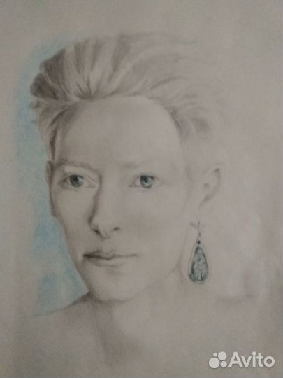 Портрет по фото на заказ