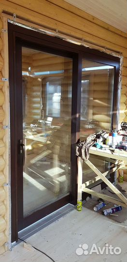 Деревянные портальные системы на заказ