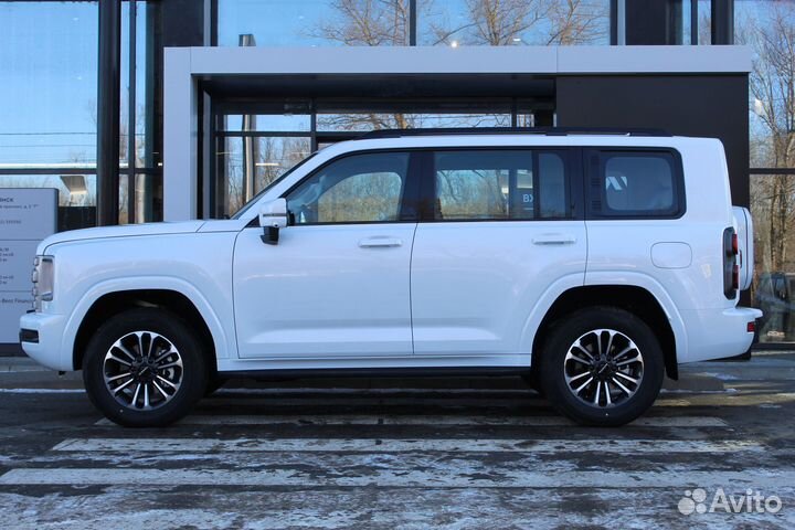 HAVAL H9 2.4 AT, 2024