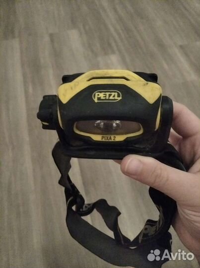 Налобный фонарь