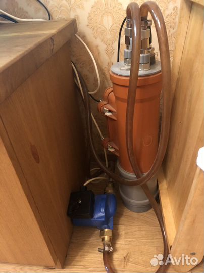 Аквариум 100л