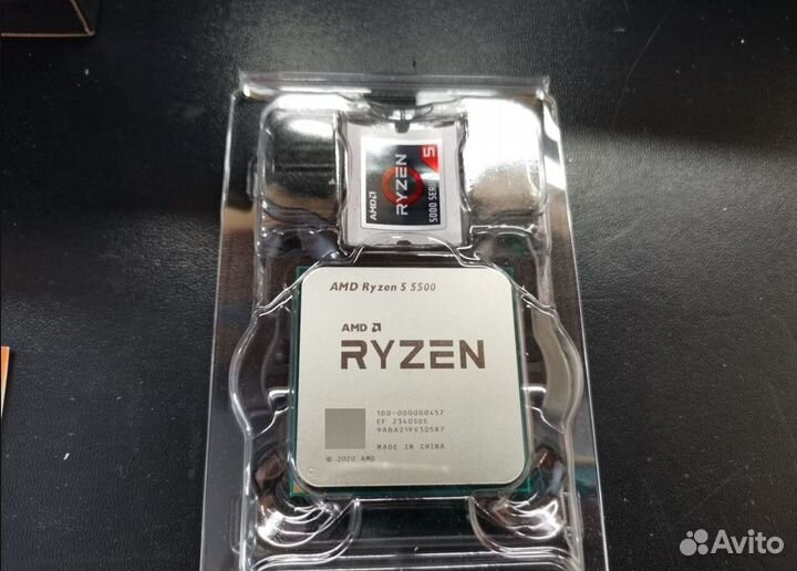 Процессоры ryzen