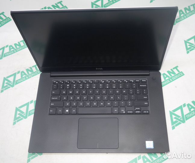 Dell Precision 5520 Intel Core i7 (7820HQ) 2.5Ггц