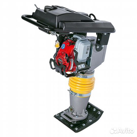 Аренда мотобура champion AG252