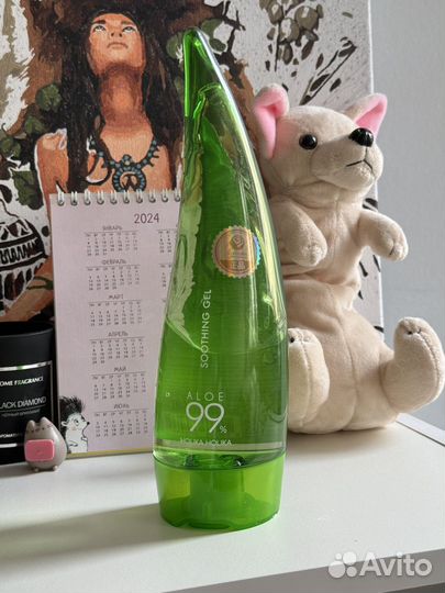 Holika holika гель Алоэ 99%