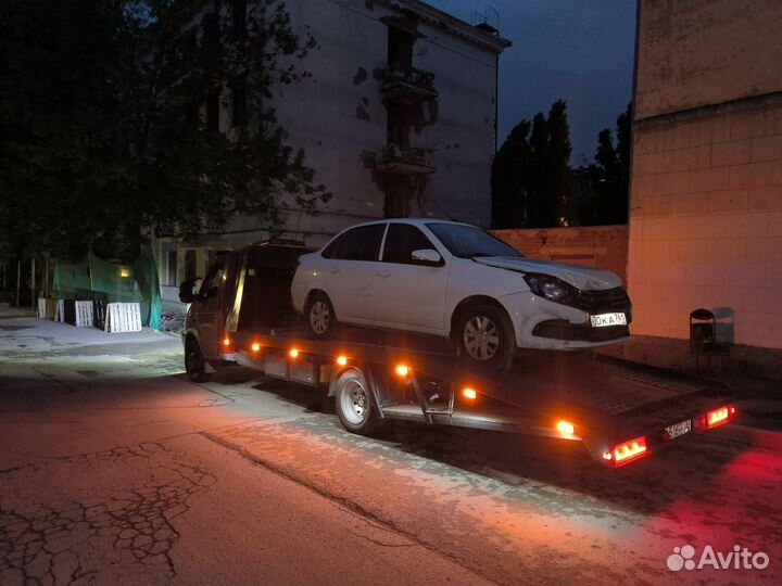 Услуги эвакуатора Батайск