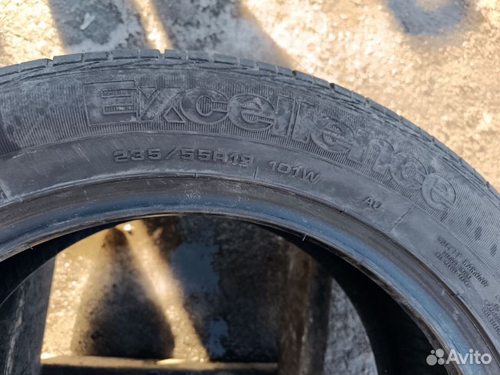 Goodyear Excellence 235/55 R19