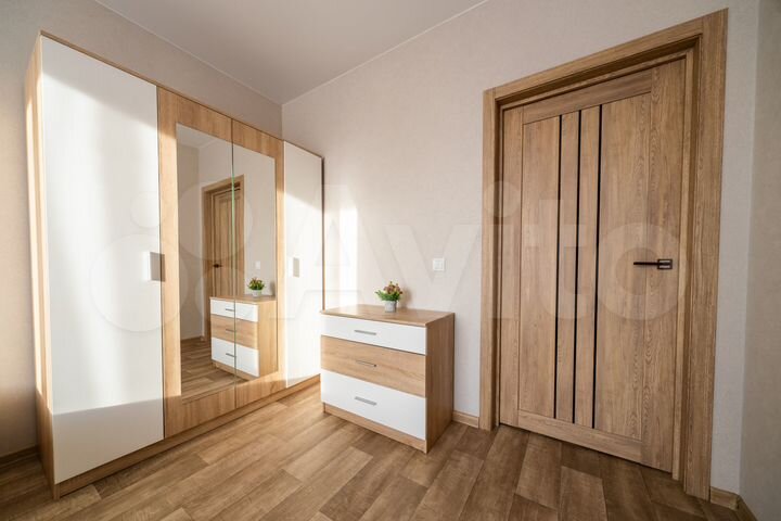 2-к. квартира, 52 м², 15/25 эт.