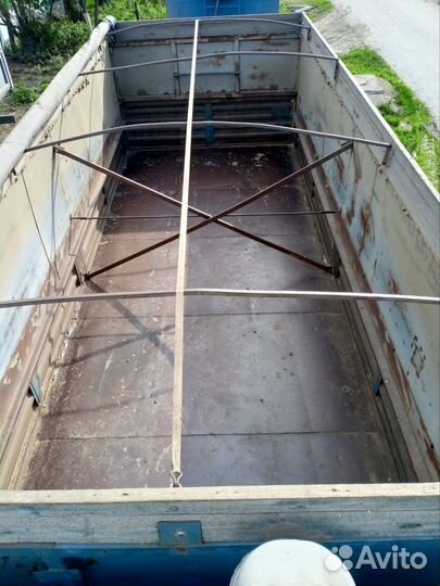 Кузов на камаз