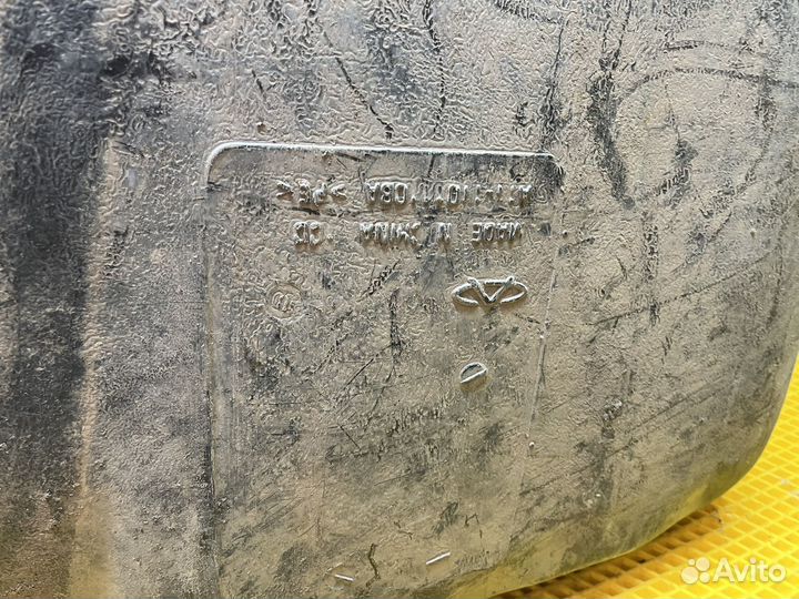 Бак топливный Chery Amulet