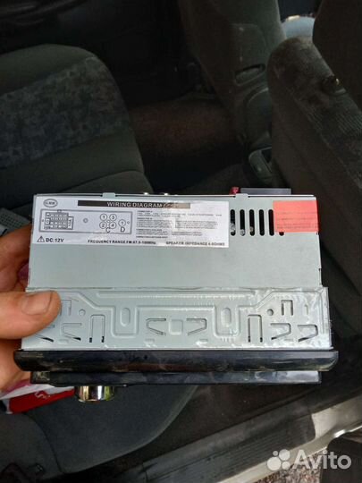 Автомагнитолы