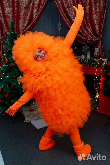 Сценарий для аниматоров