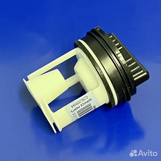 Заглушка фильтр помпы Samsung