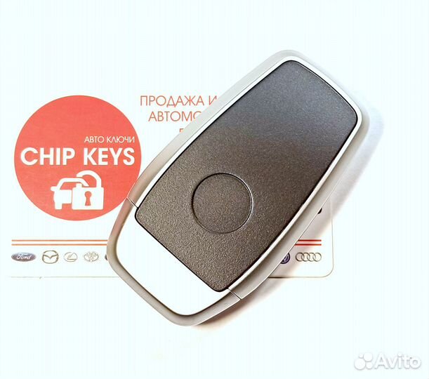 Ключ зажигания Hyundai Sonata / Корея, Америка