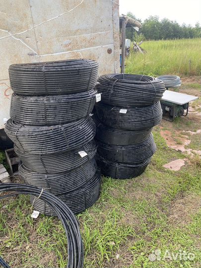 Трубка для капельного полива Eurodrip