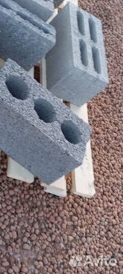 Керамзитобетонные блоки