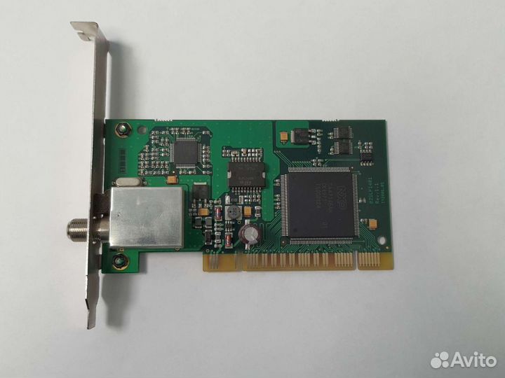 Skystar 3 DVB-S B2SLP1401 rev 1.1