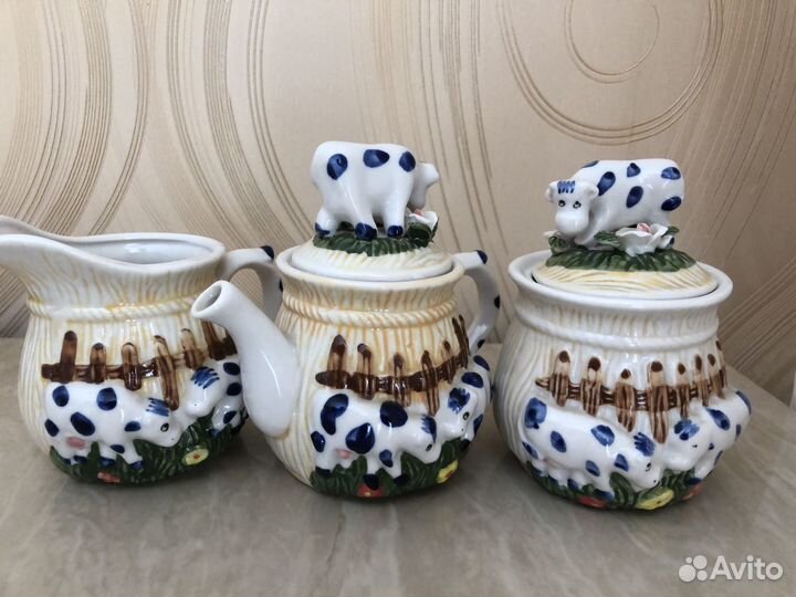 Посуда СССР