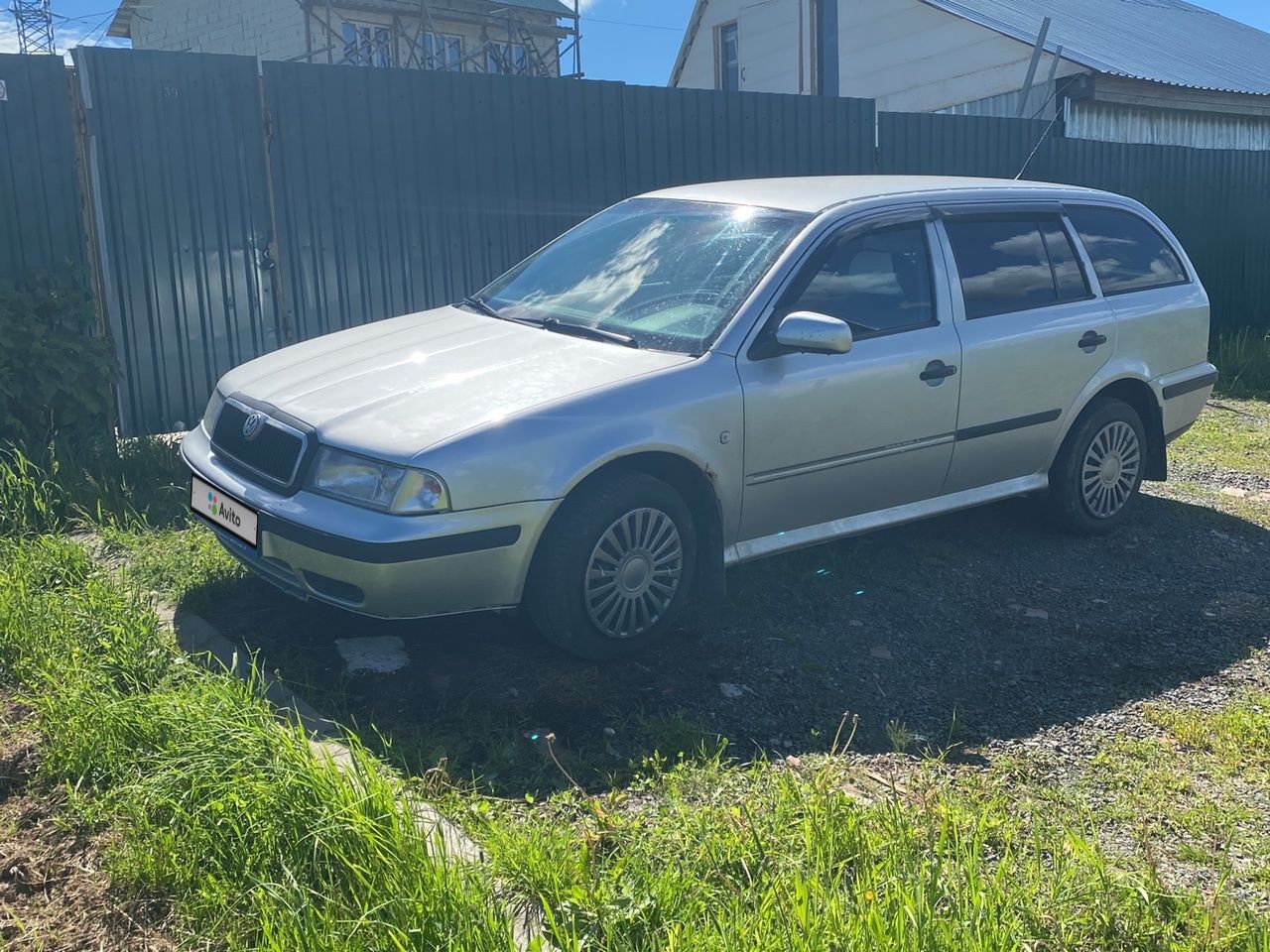 Skoda Octavia: фото владельца