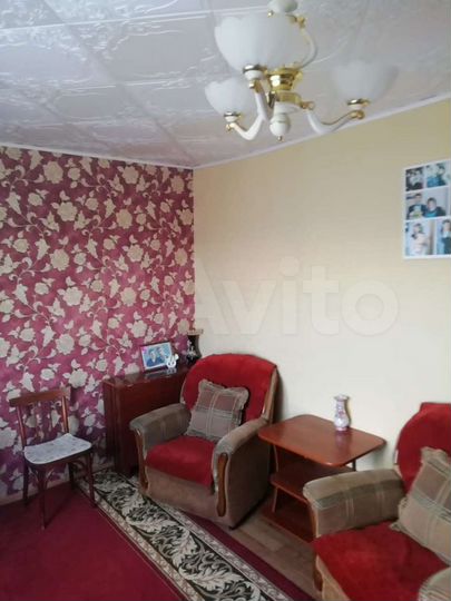 2-к. квартира, 44,3 м², 1/2 эт.