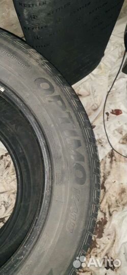 Hankook Optimo K415 R17