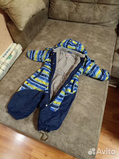 Комбинезон детский