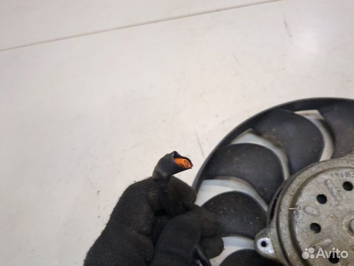 Вентилятор радиатора Audi A4 (B6), 2004