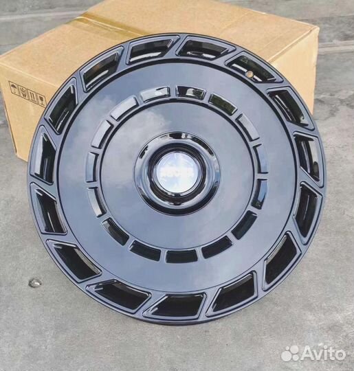 Кованые диски R20