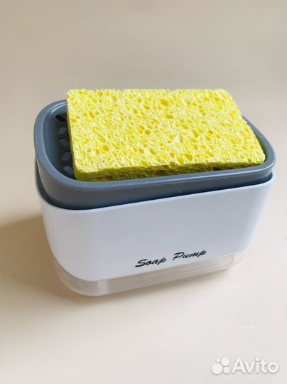 Диспенсер для моющего средства