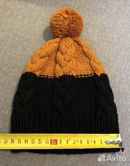 Шапка итальянский меринос