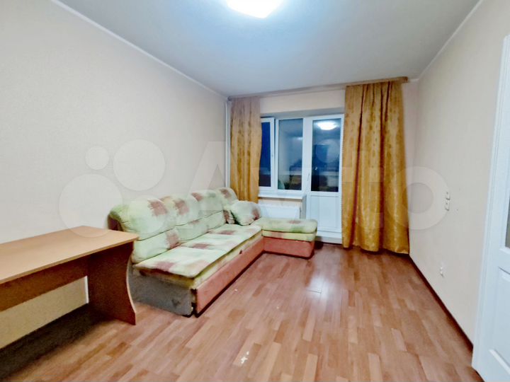 1-к. квартира, 33,8 м², 17/17 эт.