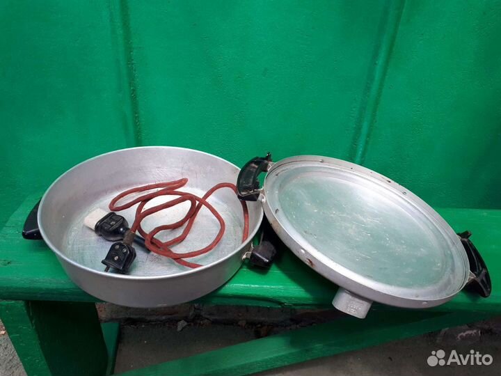 Чудо печь электрическая