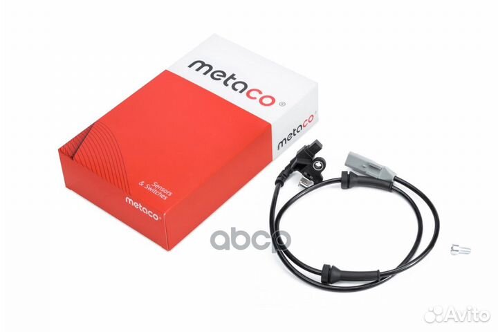 Датчик ABS задний 6300-229 metaco