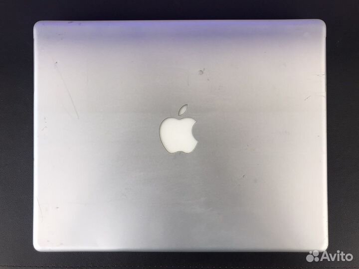 Apple MacBook PowerBook G4